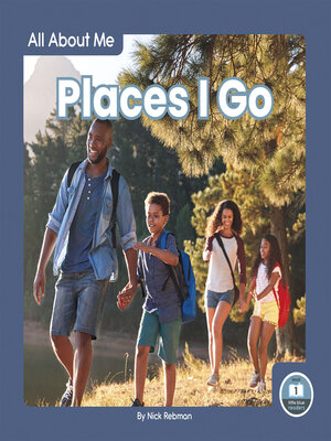 cover image of Places I Go